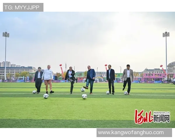 世界级足球球星齐聚无锡共燃绿茵激情助力城市体育新发展